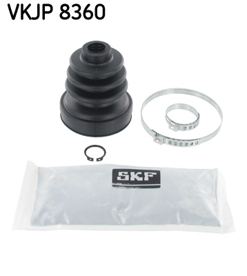 SKF VKJP 8360 Kit cuffia, Semiasse-Kit cuffia, Semiasse-Ricambi Euro